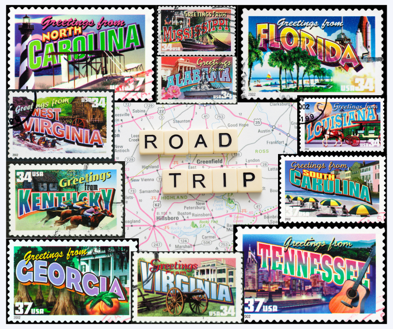What to Wear and Pack for the Ultimate Southern Road Trip