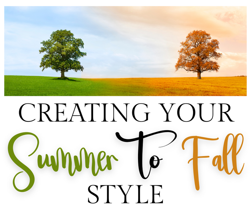 Seamless Style: Transitioning Your Wardrobe from Summer to Fall