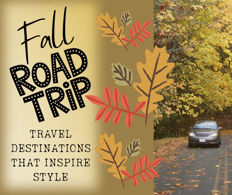 On the Road with Timber & Tide: Fall Travel Destinations That Inspire Boutique Style