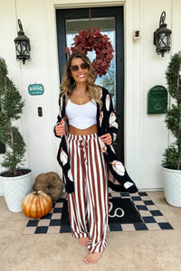 PREORDER: Vertical Vibes Stripe Pants