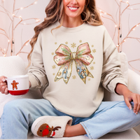 Coquette Nativity Scene Graphic Tee OR Sweatshirt