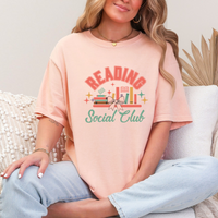 Reading Social Club Graphic Tee