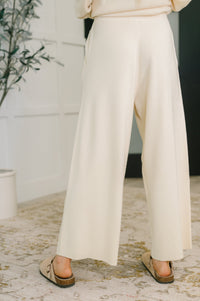 Clove Culottes in Oat