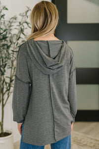 Nice to Meet Me Pullover Hoodie