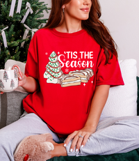 Tis the Season and Treats Graphic Tee OR Sweatshirt
