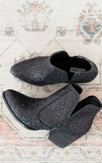 Fiera Booties in Black