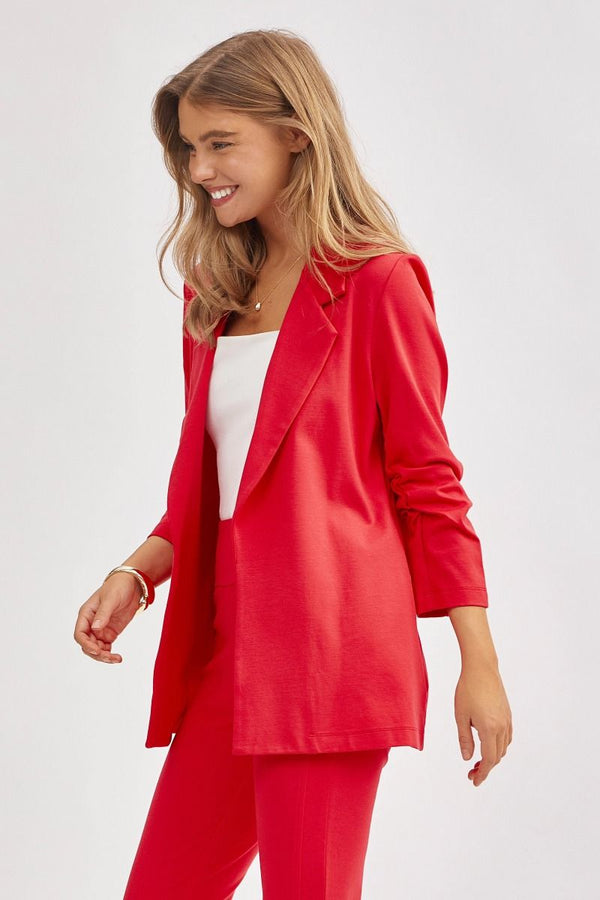 Dear Scarlett Magic 3/4 Blazer