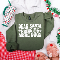 Bring Me More Dogs Graphic Tee OR Sweatshirt
