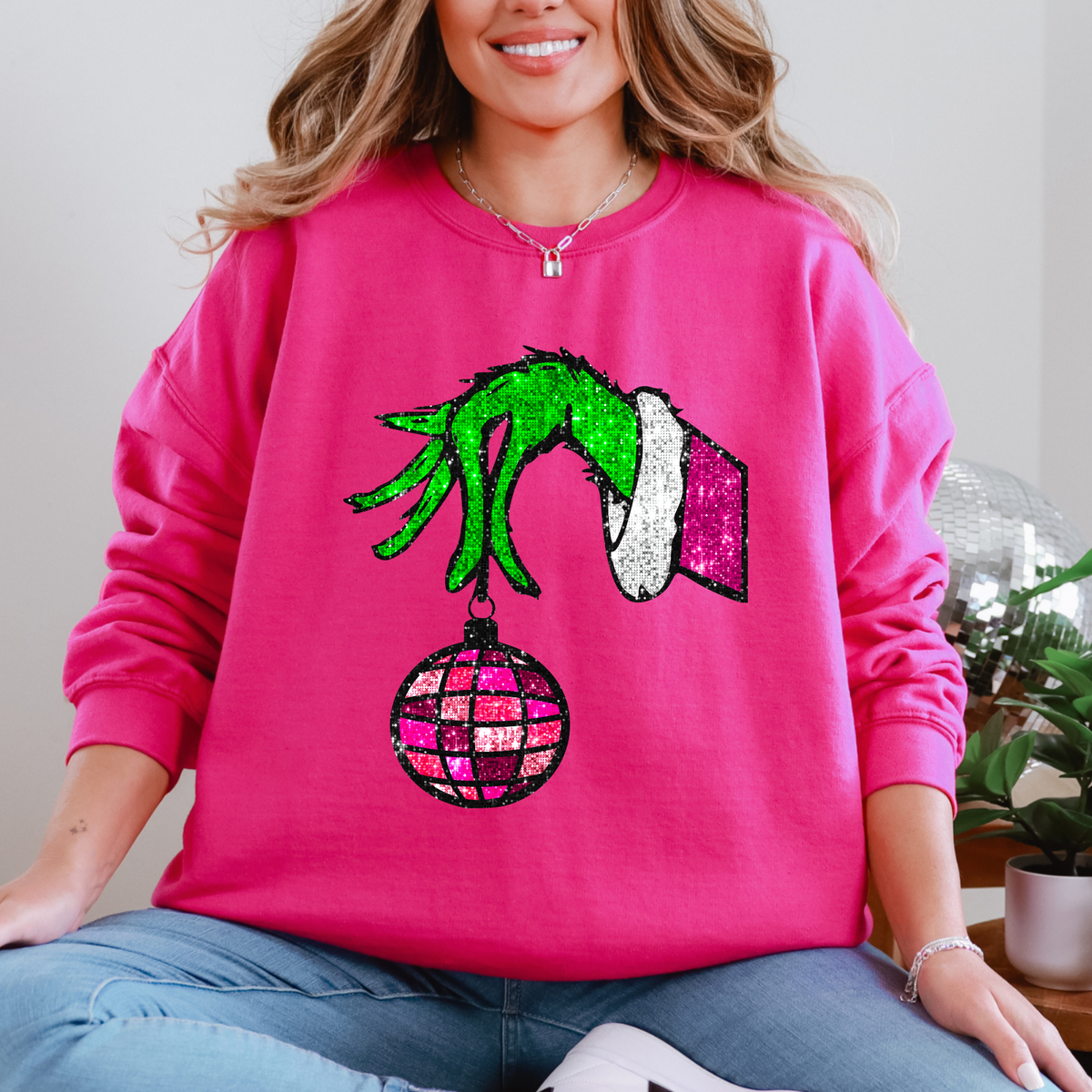 Tree Thief Graphic Tee OR Sweatshirt